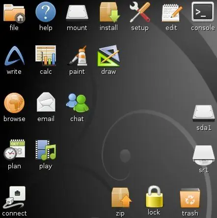 mi colección de iconos para puppy