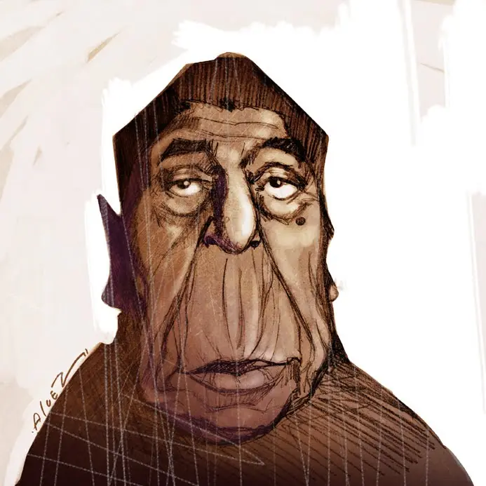 caricatura caricatura