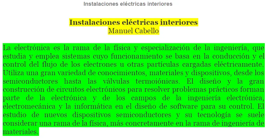 List of books to learn