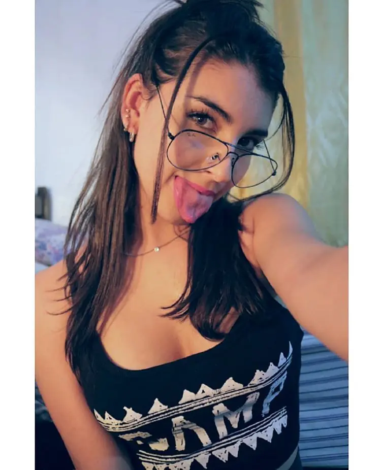 Valeria, la mina mas hermosa de todo Tucuman