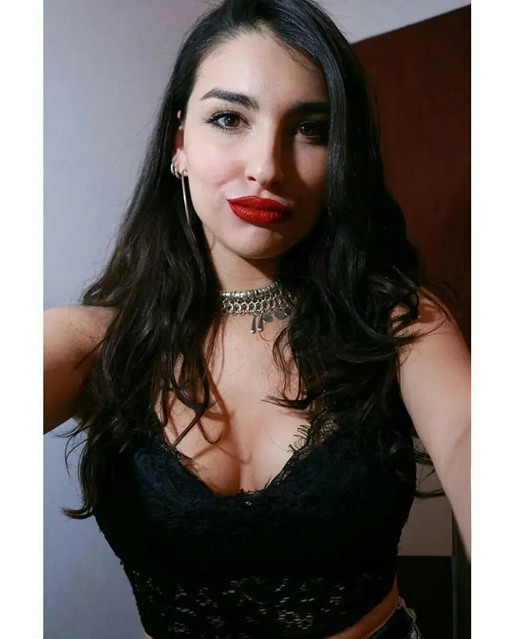Valeria, la mina mas hermosa de todo Tucuman