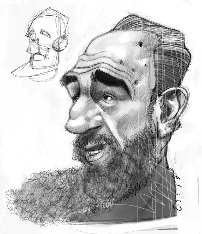 boceto boceto