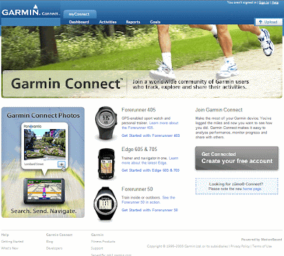 Se tu propio Personal Trainer con un celu con GPS