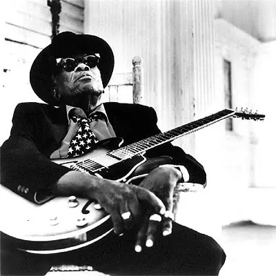 John Lee Hooker Un genio