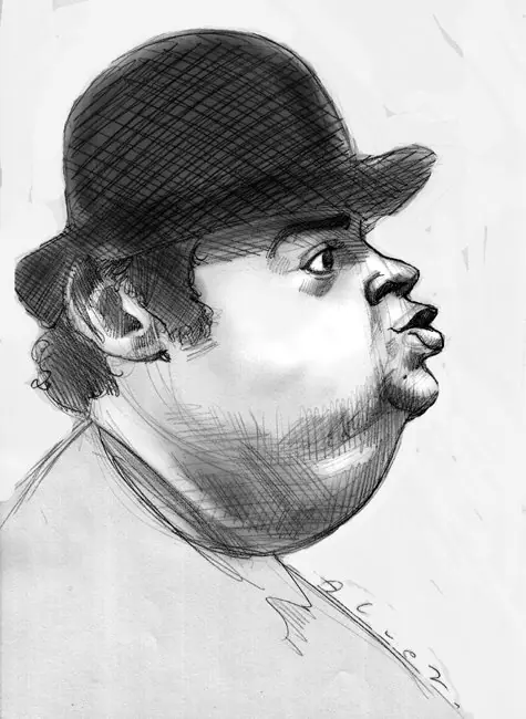 Caricaturista Andrés Alvez, el post que se merece! Caricaturista Andrés Alvez, el post que se merece!