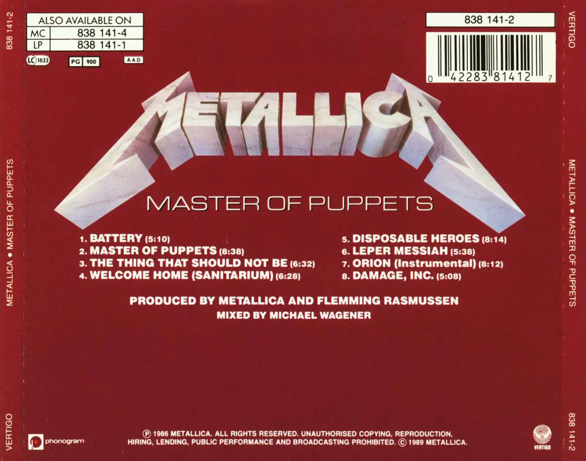 Thrash Metal Thrash Metal