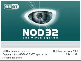Como actualizar Nod32 sin conexion a internet