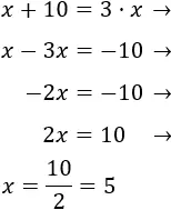 matematicas