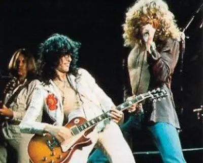 jimmy page