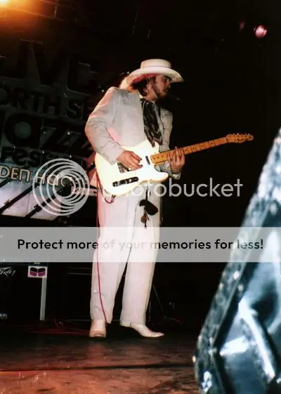 Stevie Ray Vaughan