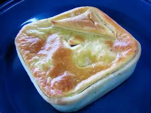 receta de cocina