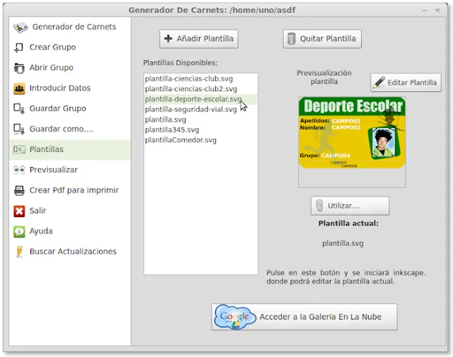 de Software Libre