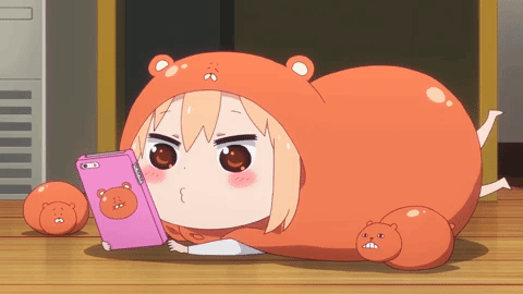 Empece a ver anime y me gusto