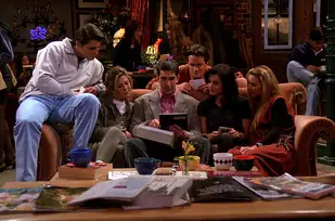 “Friends” V.S “How I Met Your Mother”