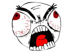 Esos tontos momentos ...