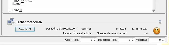 reconexion reconexion