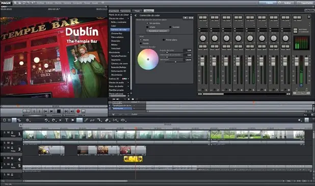 Magix Video Deluxe MX Premium