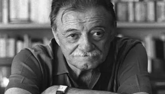 La sonrisa triste de Mario Benedetti