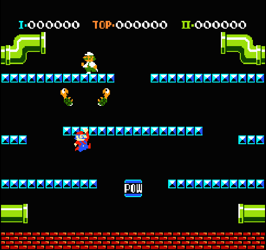 Super Mario Bros