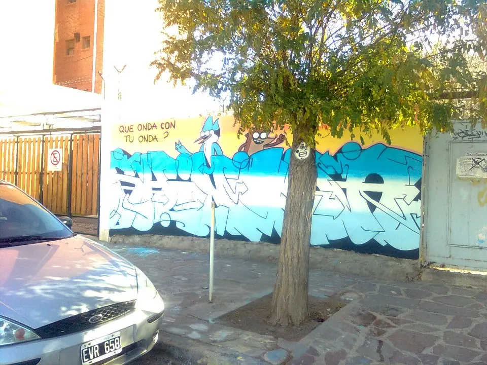 Graffitis :P