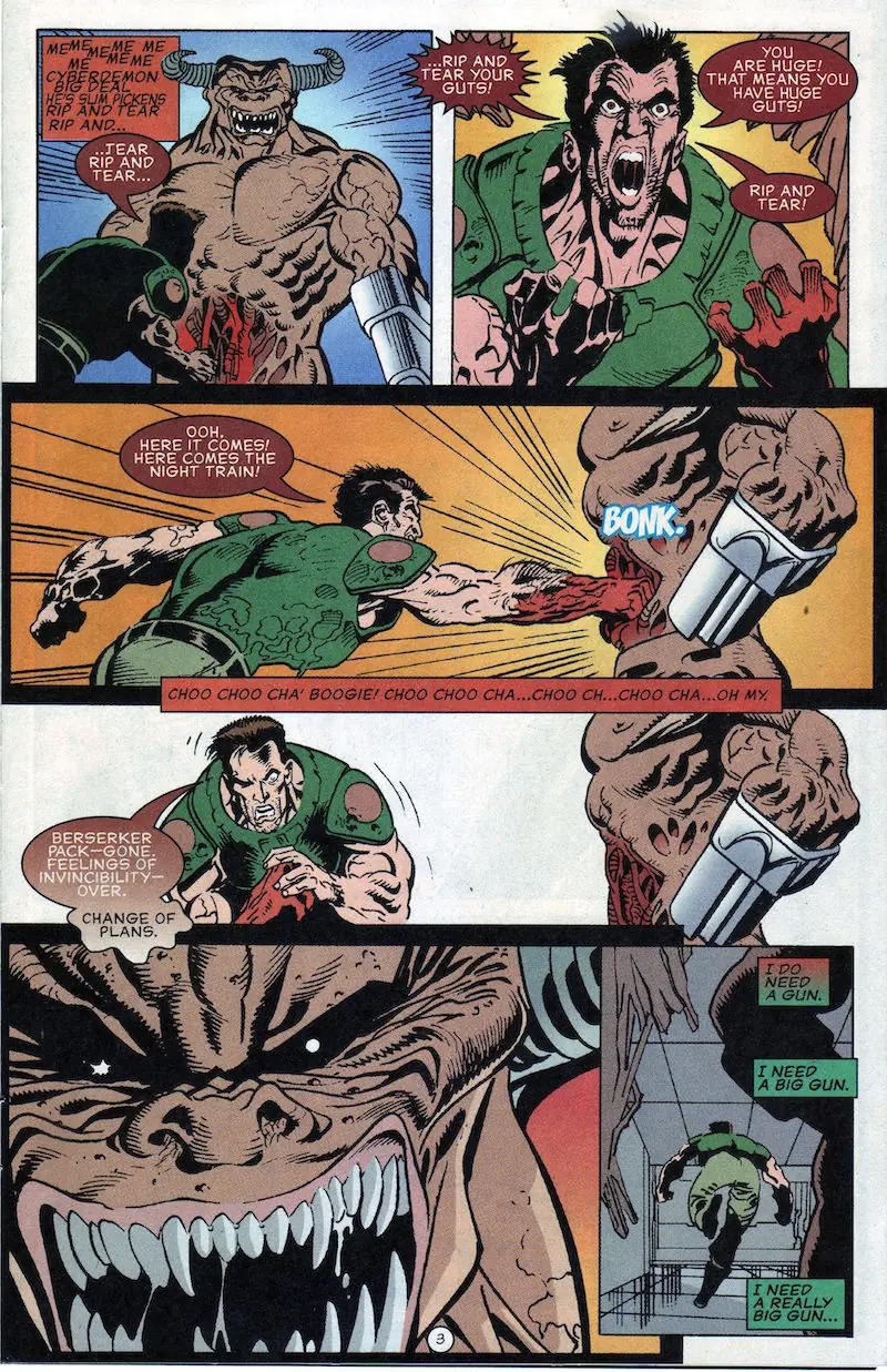 doom2 doom2