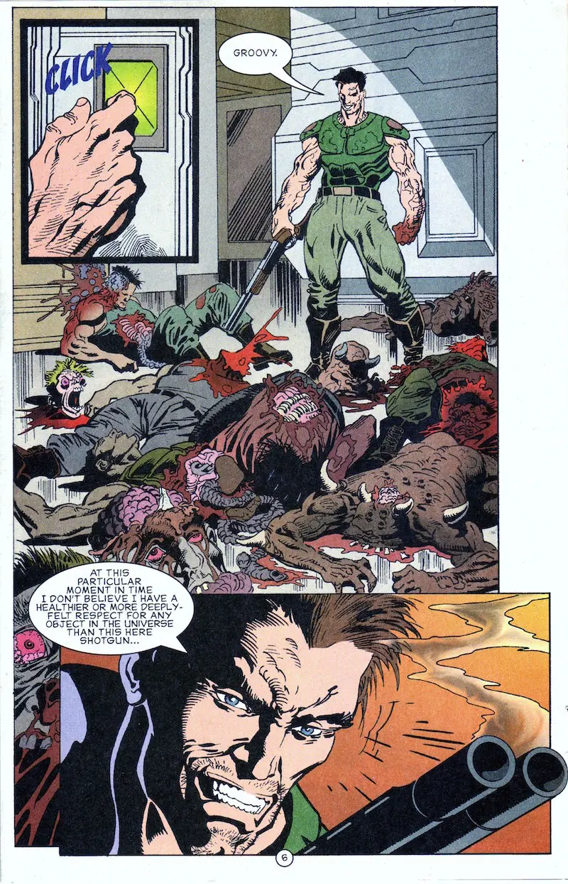 Si Jugaste al DOOM en tu infancia Entra! Si Jugaste al DOOM en tu infancia Entra!