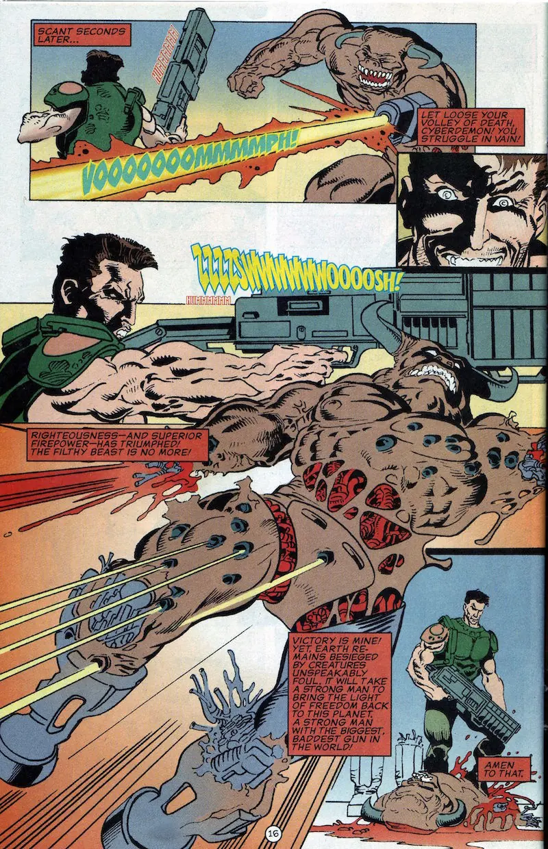 DoomII DoomII