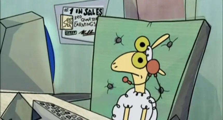 5 caricaturas olvidadas de Cartoon Network