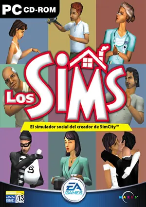 Página de todo para los sims 1, 2 y 3!