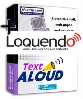 como hacer la voz de Loquendo? Tutorial paso a paso en video