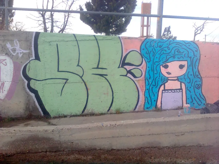 Graffitis :P