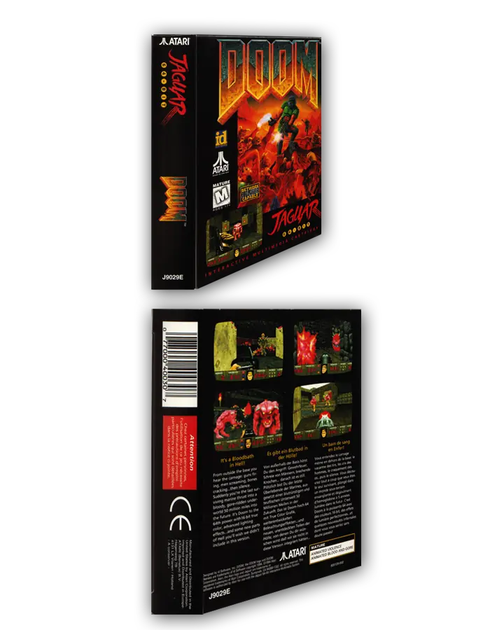 Si Jugaste al DOOM en tu infancia Entra! Si Jugaste al DOOM en tu infancia Entra!