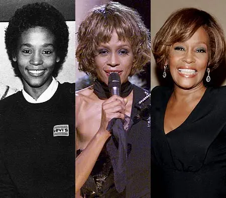 Whitney Houston