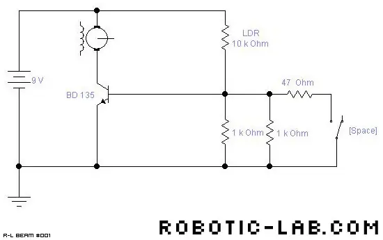 Circuitos eléctricos para principiante nivel 0