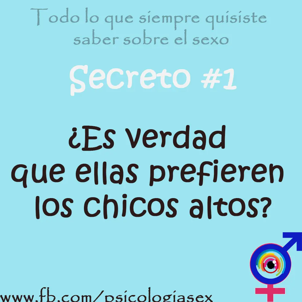 Lo que siempre quisiste sobre sexo. 3 secretos y consejos.