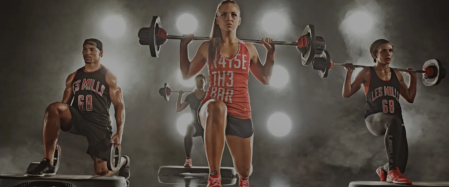 Body Pump 91