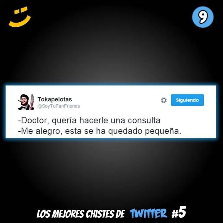 chistes de twitter