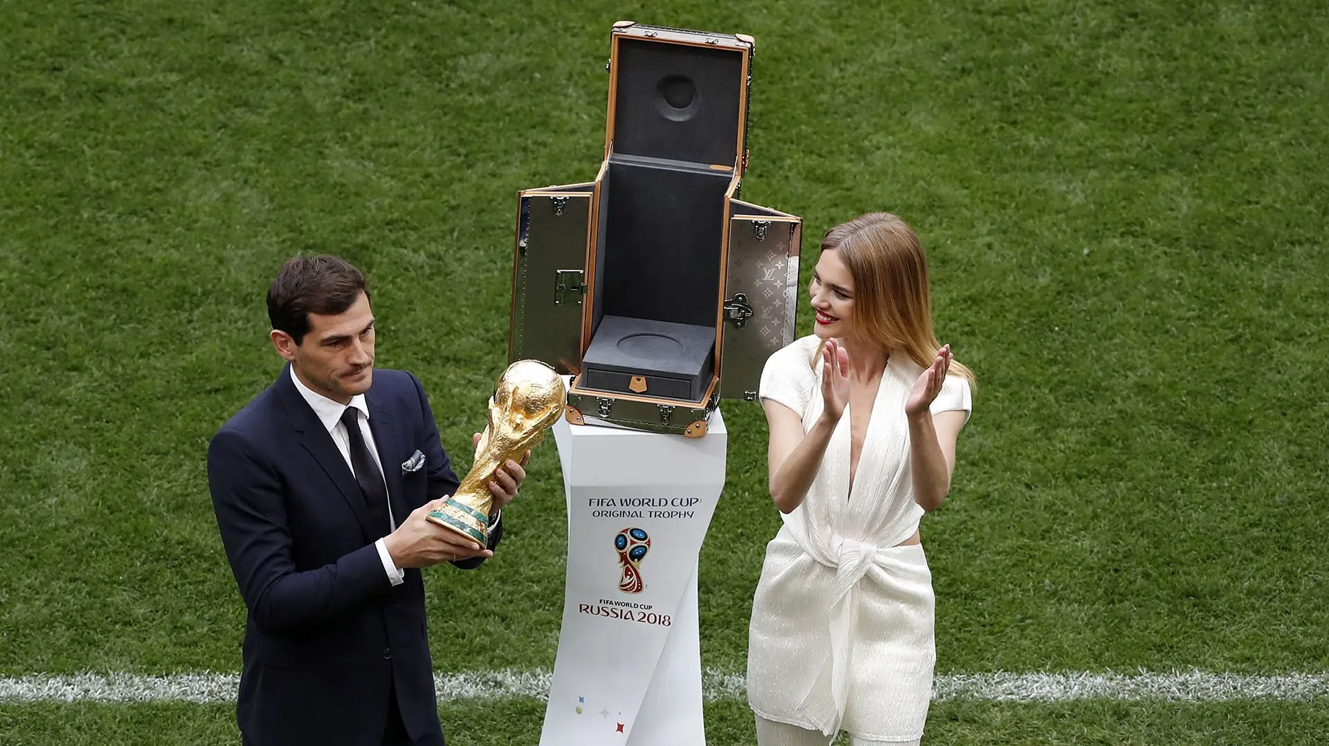 Rusia 2018: La peor inaguracion de un Mundial