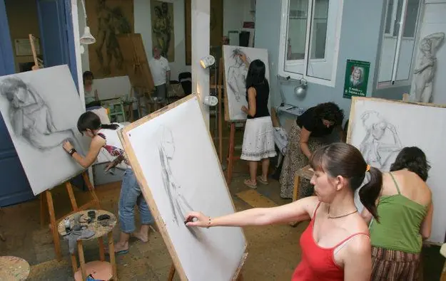 Bases para Concurso Dibujo y Pintura