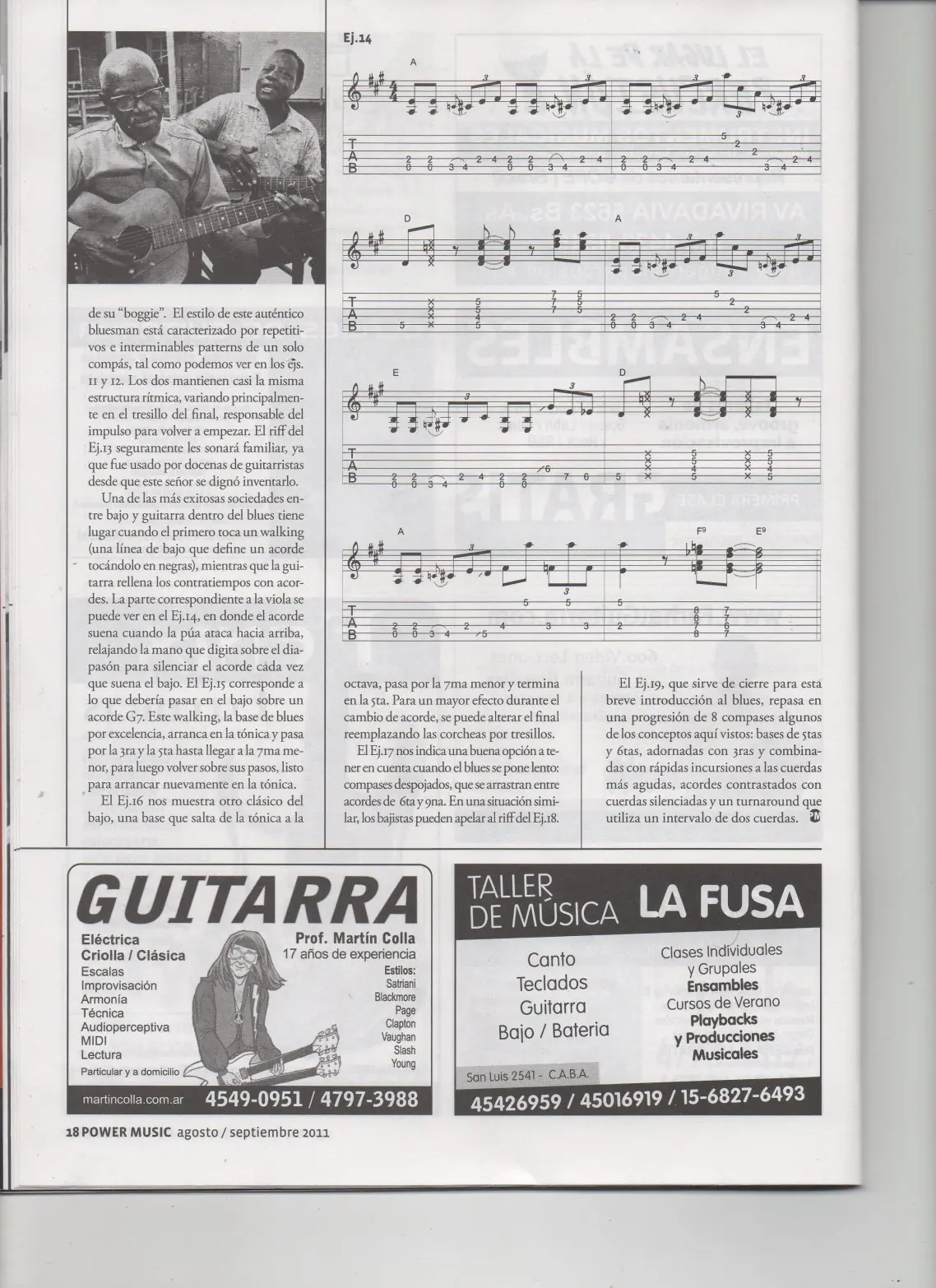 guitarra