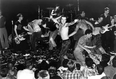 Punk Rock, Actitud e Historia.