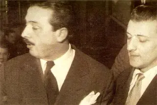 "El varón del tango"