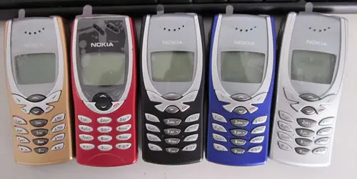 La evolución de los celulares desde su inicio