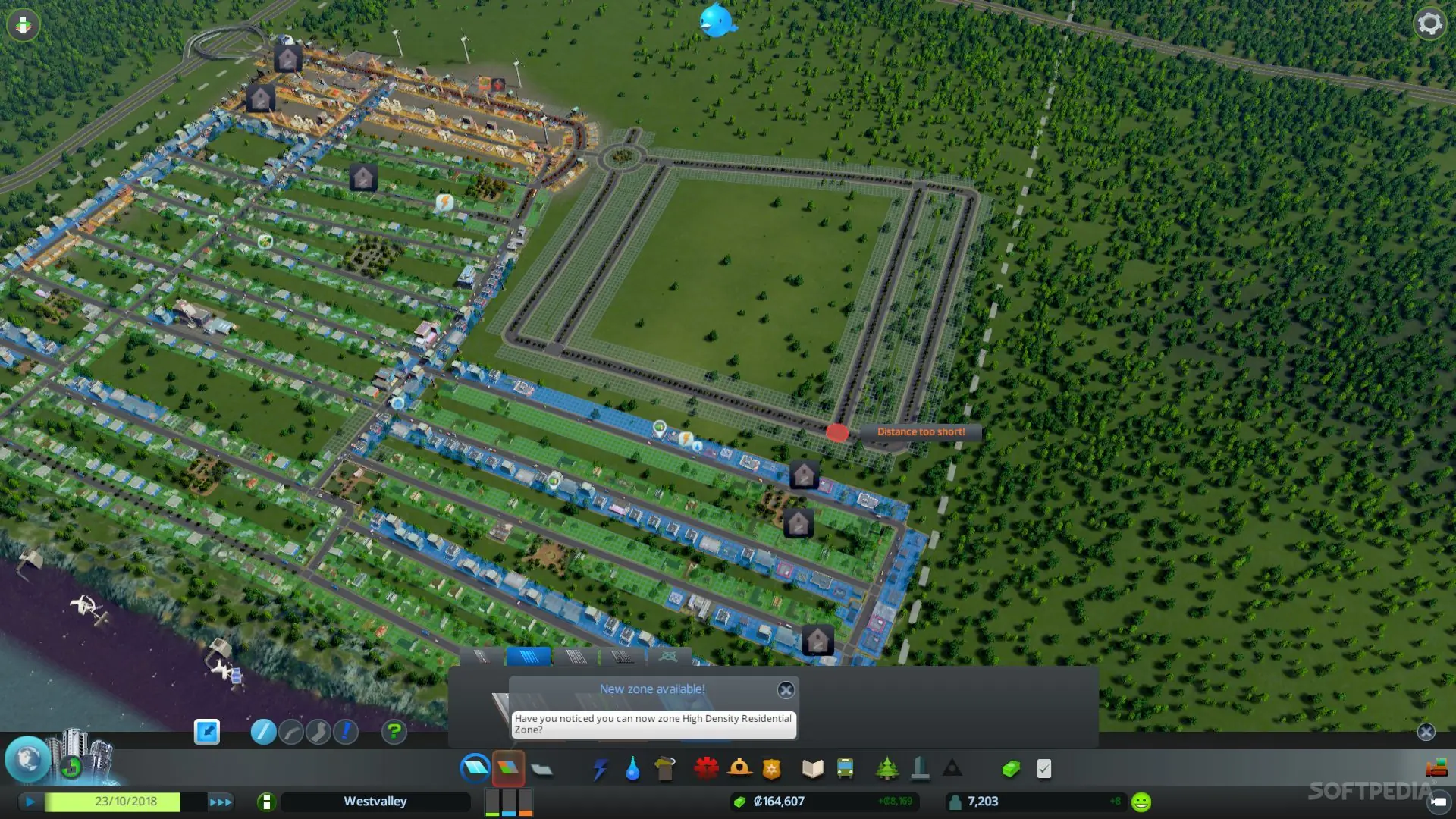 cities