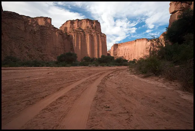 Argentina, lugares de otro planeta
