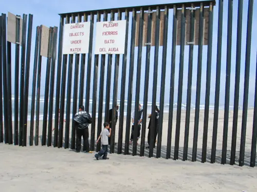 frontera