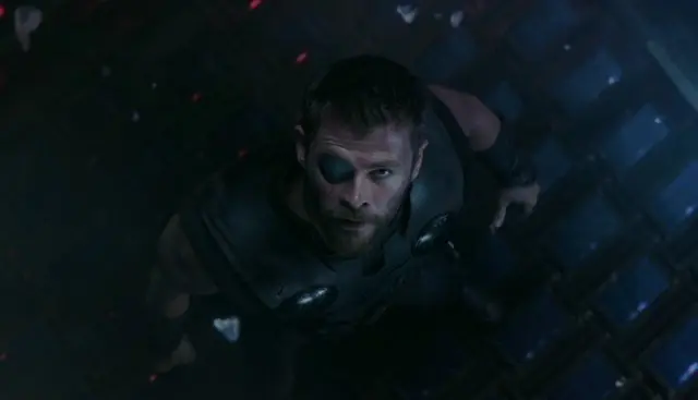 infinity war