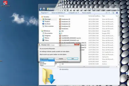 Eliminar archivos bloqueados de tu PC,Unlocker la solución