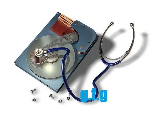 Reparar un disco duro externo y recuperar archivos