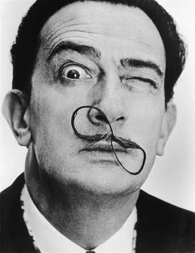 6 Datos de Salvador Dalí que quizás no sabés 6 Datos de Salvador Dalí que quizás no sabés